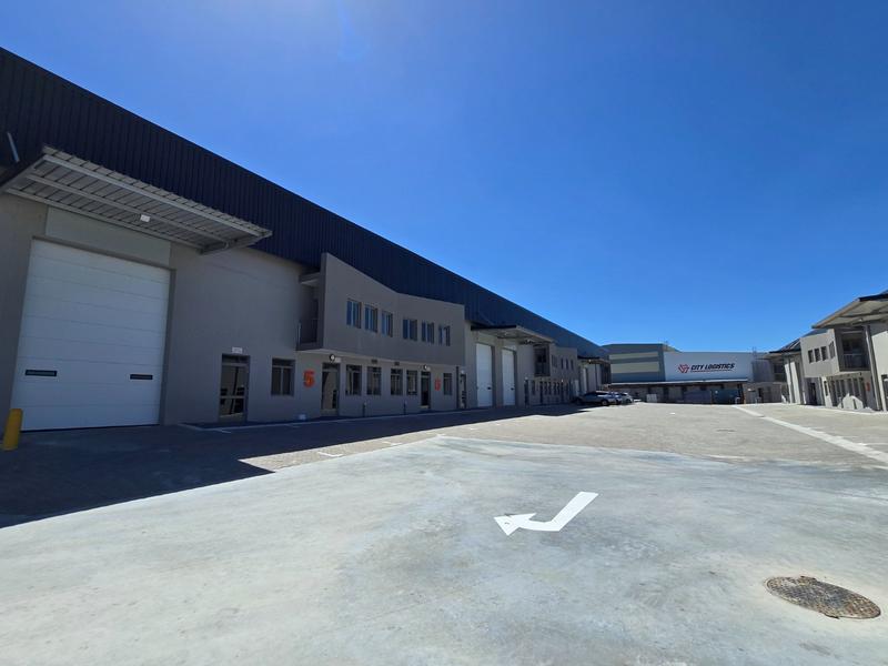 To Let commercial Property for Rent in Vogelvlei Western Cape
